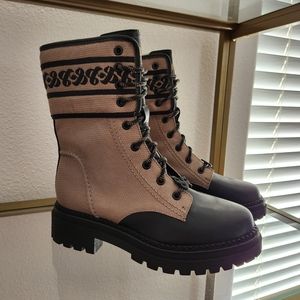 Sam & Libby combat boots